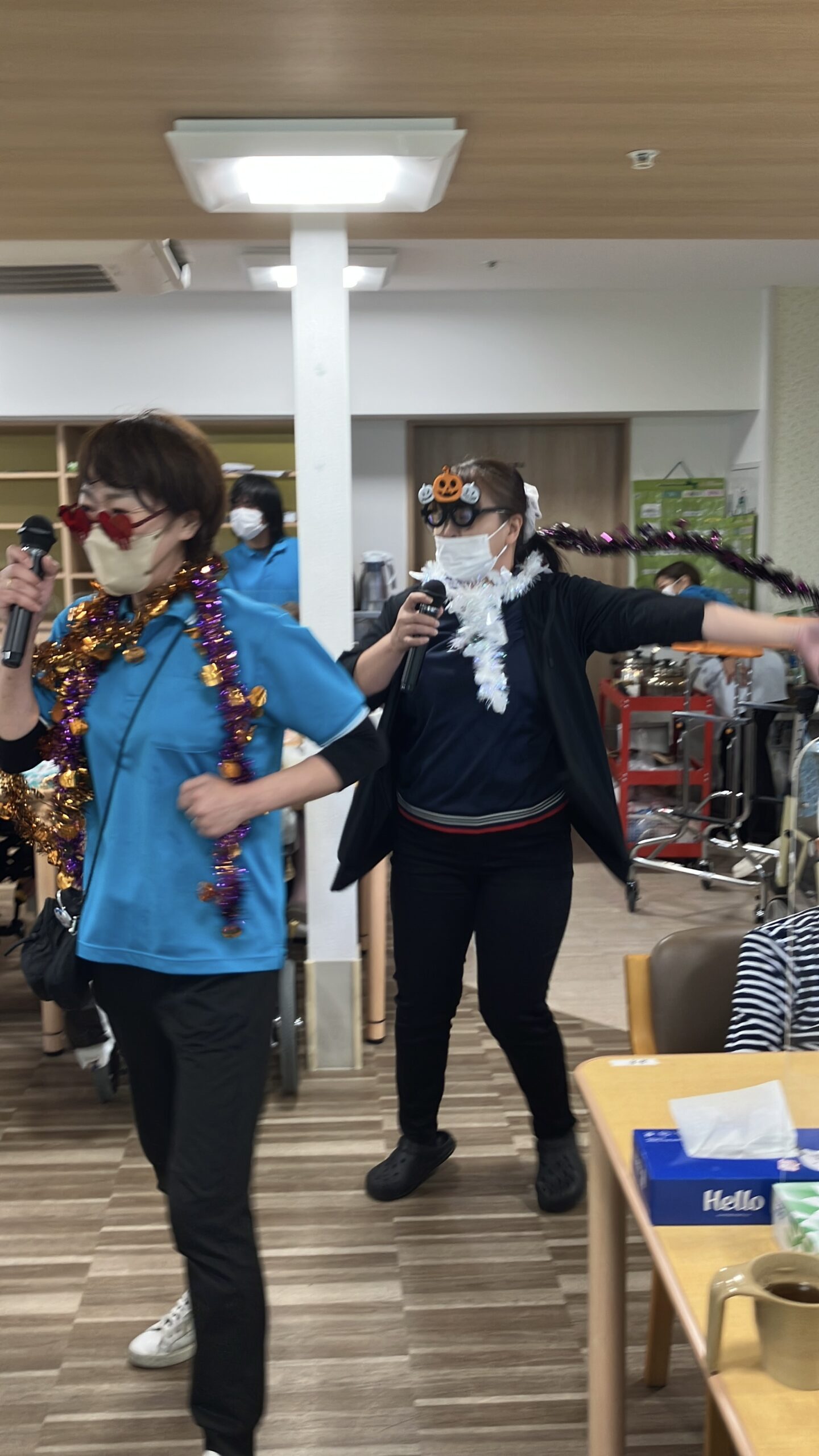 ハーモニー門真 カラオケ大会 | イメージ画像